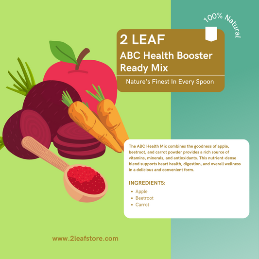 ABC Health Booster Ready Mix