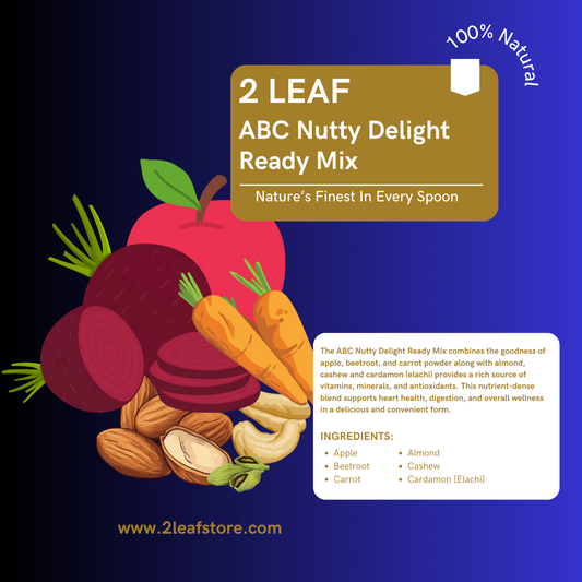 ABC Nutty Delight Ready Mix