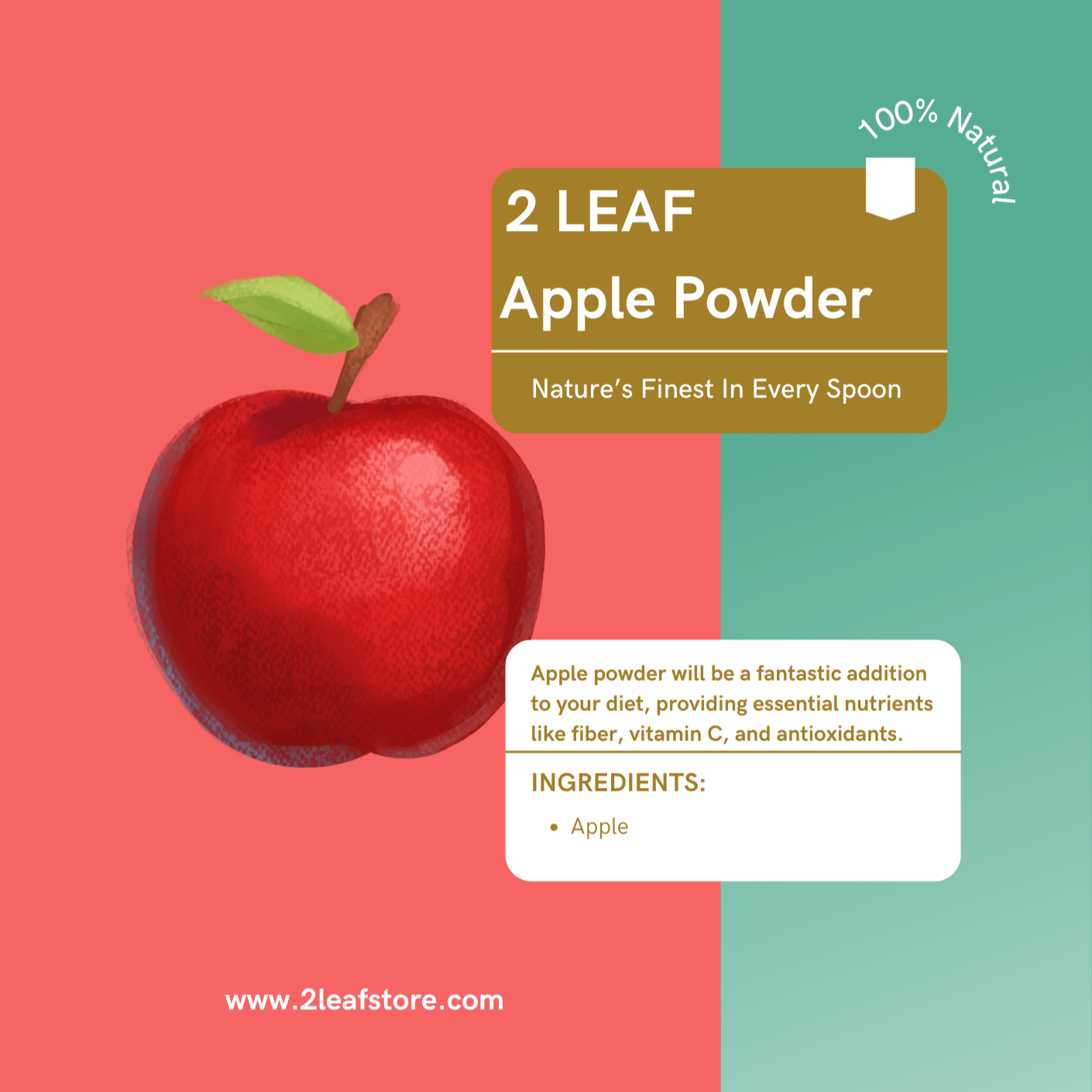 Apple Powder