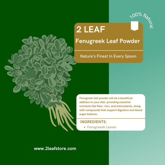Fenugreek Leaf Powder