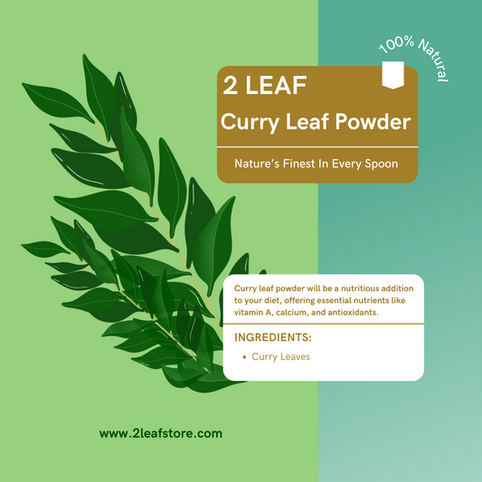 Curry Leaf Powder