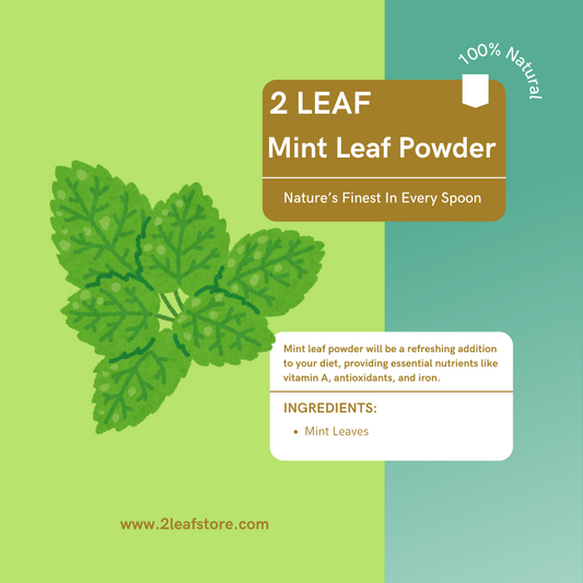 Mint Leaf Powder