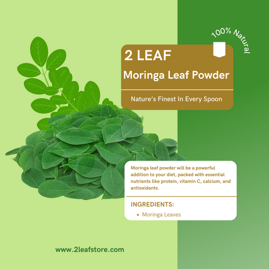 Moringa Leaf Powder