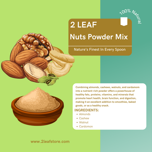 Nuts Powder Mix