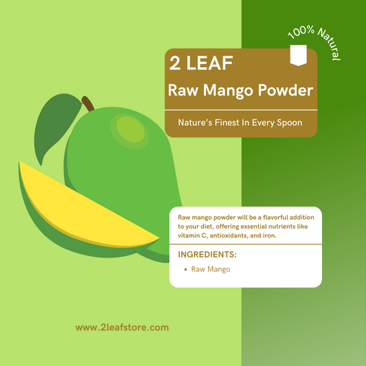 Raw Mango Powder